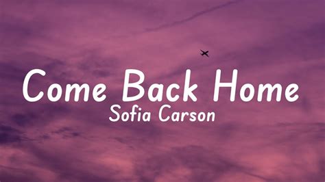 coming back home lyrics